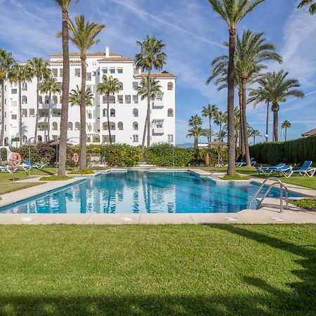 2261-Superb Apt On The Beach, On Duquesa Harbour มานิลบา ภายนอก รูปภาพ
