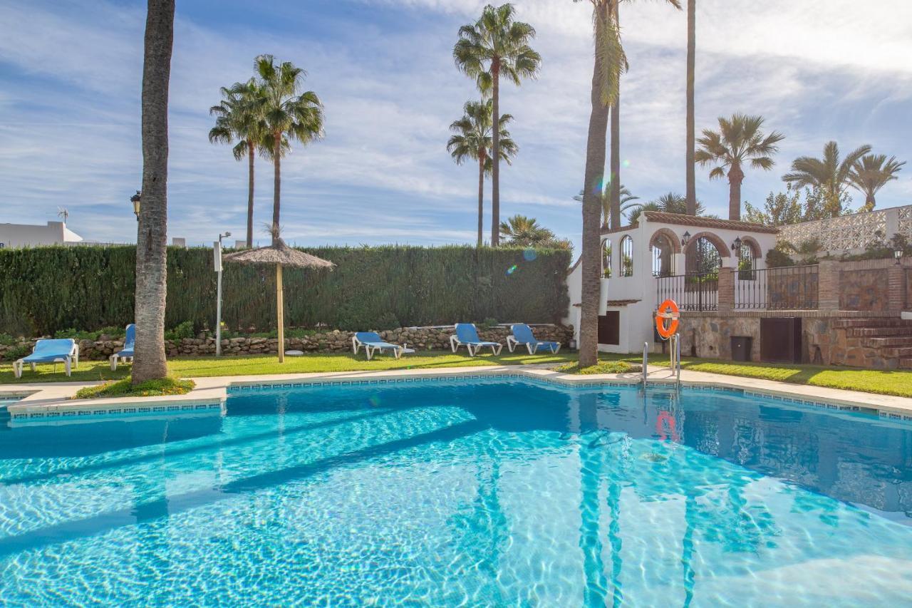 2261-Superb Apt On The Beach, On Duquesa Harbour มานิลบา ภายนอก รูปภาพ